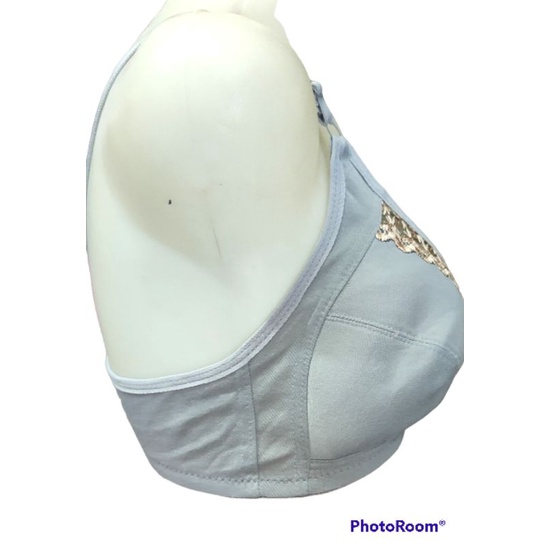 BEEE_91/BRA Remaja/ Bh Ibu Ibu Bra Kareshi Renda Atas Art 675