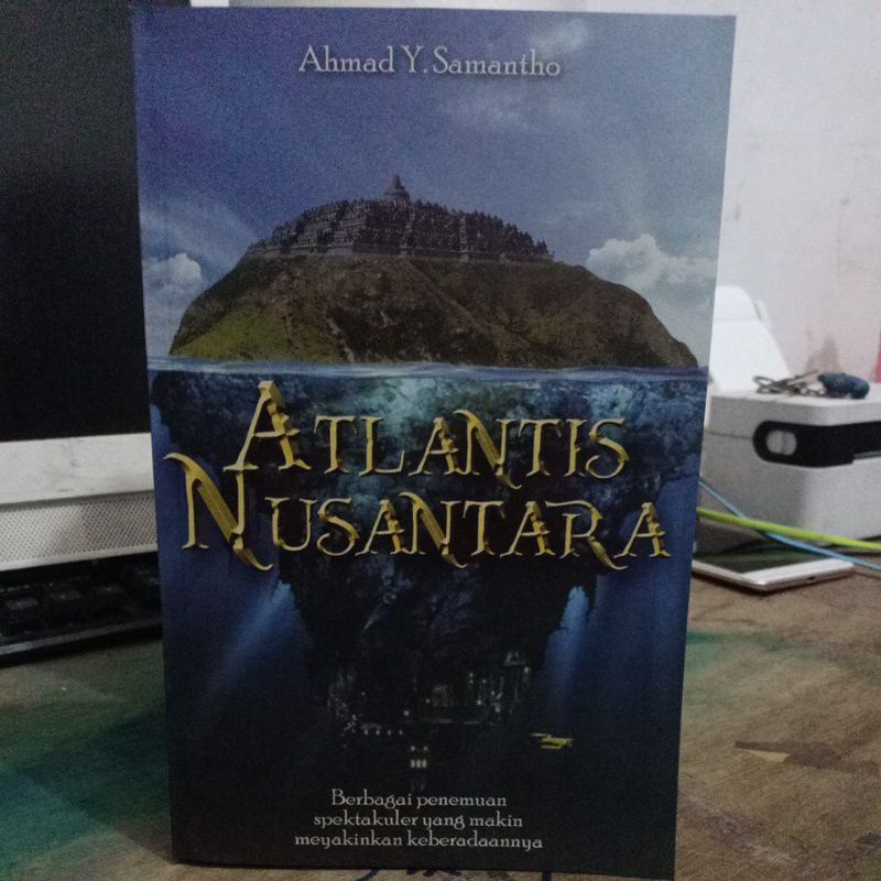Atlantis Nusantara