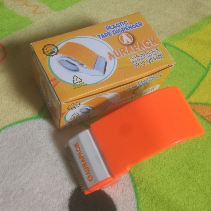 

Tape Dispenser Lakban/Selotip Aurapack