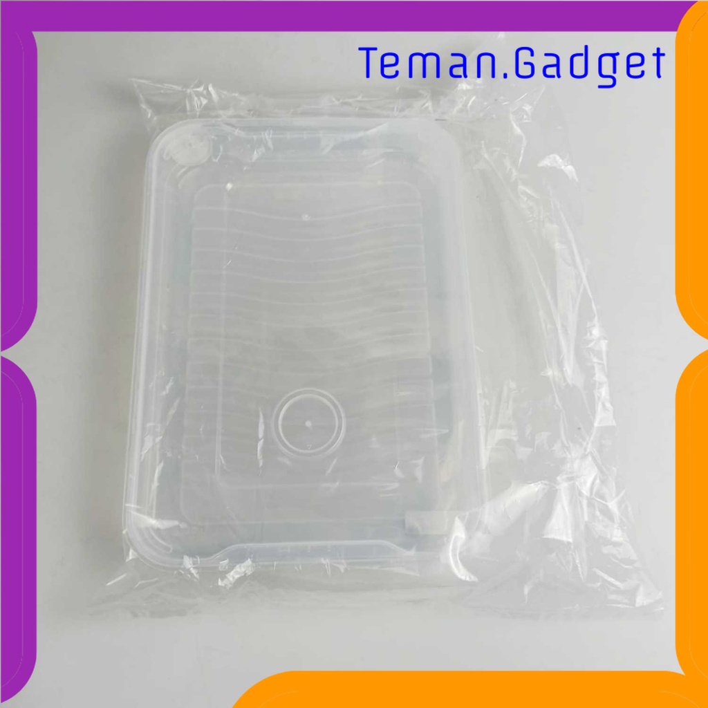 TG - DPR LuckyFox Kotak Kontainer Makanan Kulkas Storage Food Box - RFS48