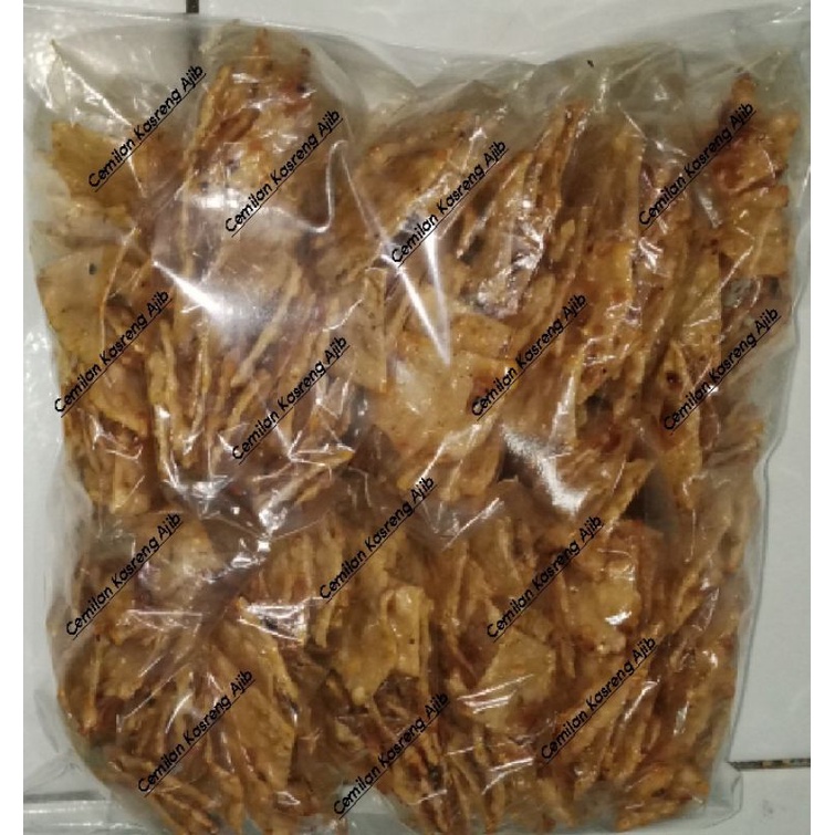 

Kasreng kemasan Kecil