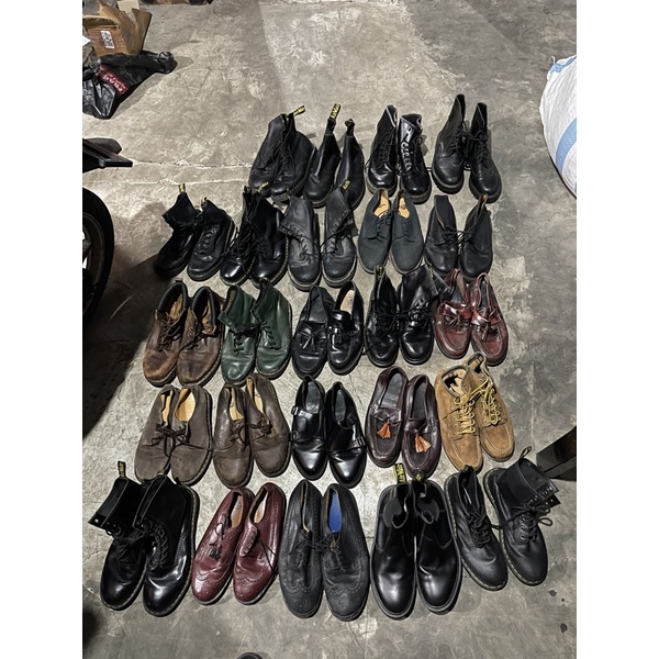 Dr.martens bekas