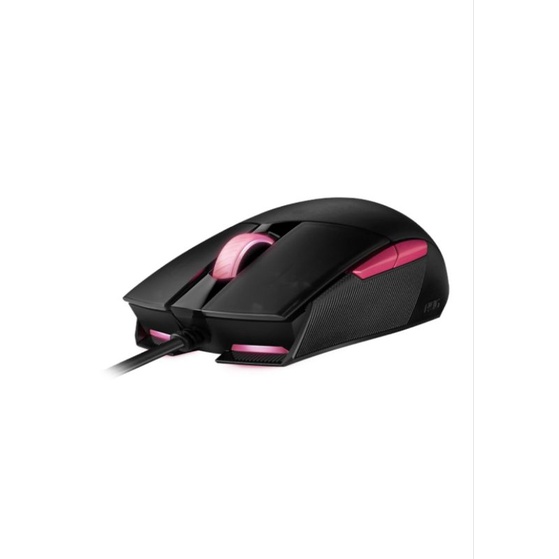 ASUS ROG Strix Impact II Electro Punk Gaming Mouse Garansi Resmi