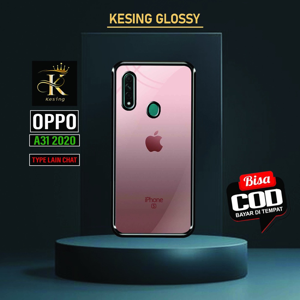 Case OPPO A31 2020 - Casing Hp OPPO A31 2020 Terbaru - Kesing Hp OPPO A31 2020 Terlaris - Case Termu