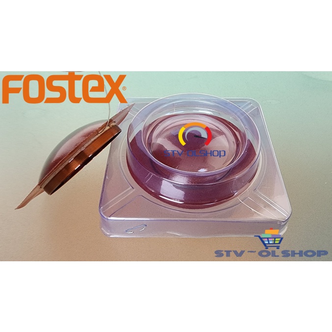 spoel tweeter fostex besar / spul tweter besar fostex