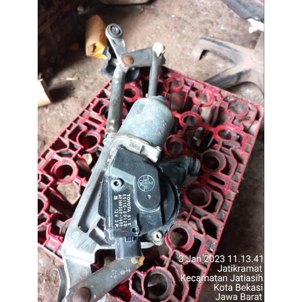 dinamo link wiper vios limo gen 2