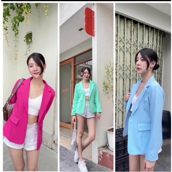 Blazer 116 yudan