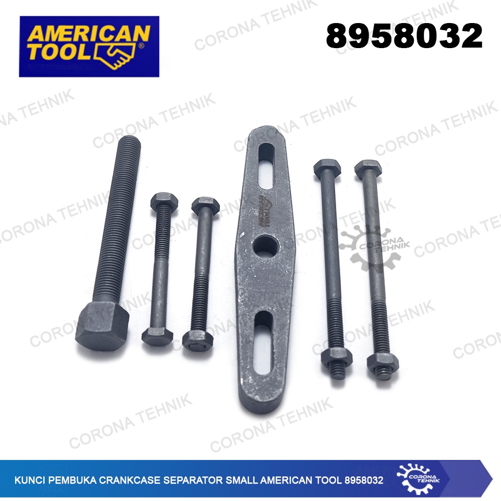 American Tool 8958032 Kunci Pembuka Crankcase Separator Small