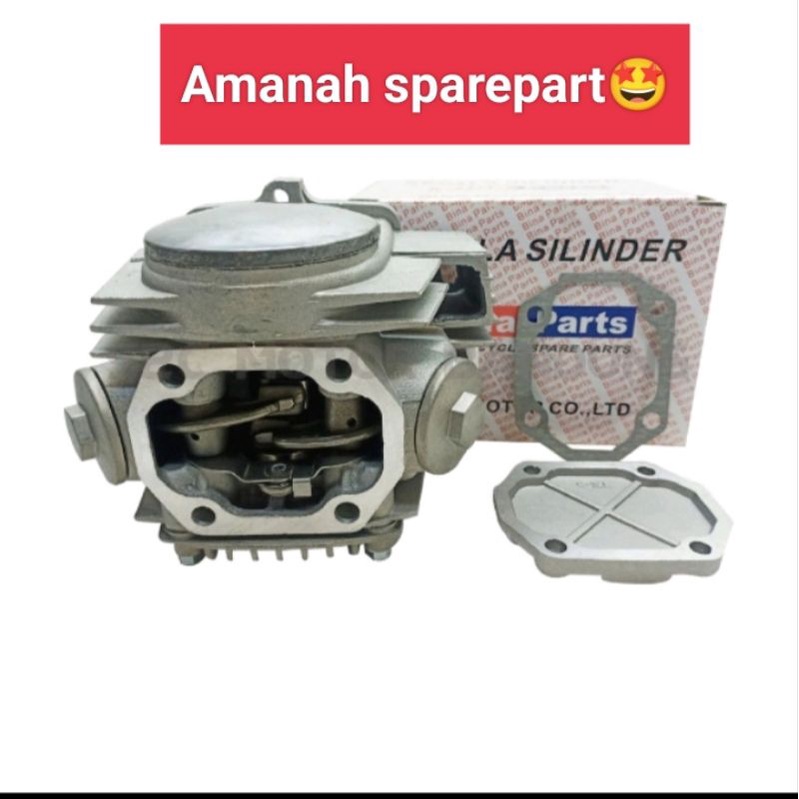 Blok head assy komplit Grand Supra