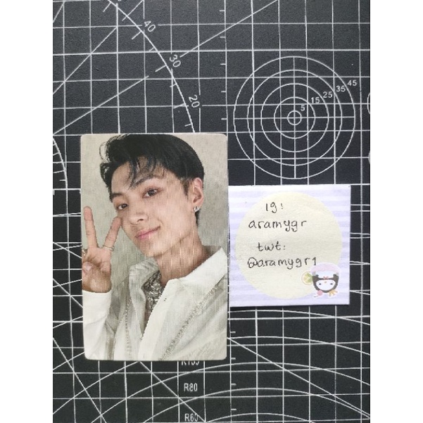 ENHYPEN PHOTOCARD UMS SADAME JAY