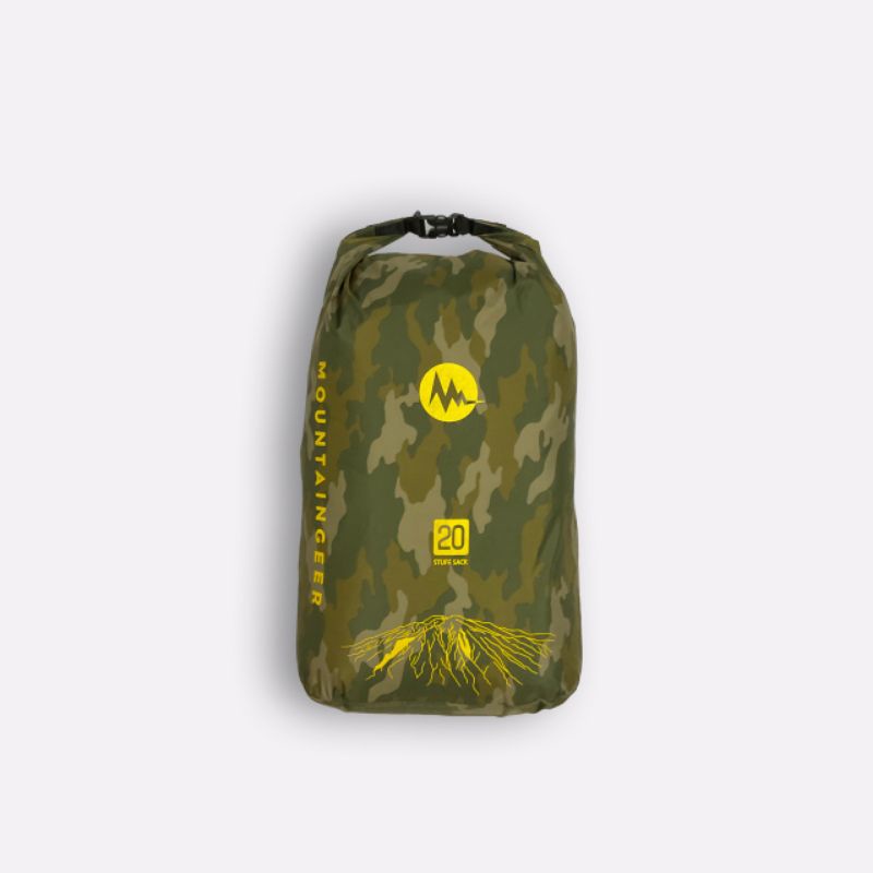 Stuff sack mountaingeer - Dry sack mountaingeer - Backpack mountaingeer full waterproof