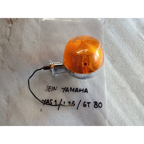 sein yamaha gt80 as1 yas1 l2g gagang pendek original baru