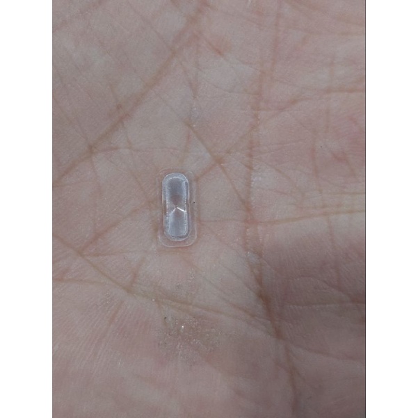 kaca lampu flash Vivo y16 tutup lampu flash Vivo y16 original