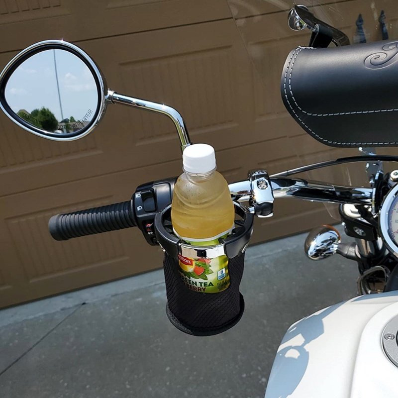 Sun Cup Holder Tempat Botol Motor Holder Minuman Pemasangan Mudah Untuk7Per8 "