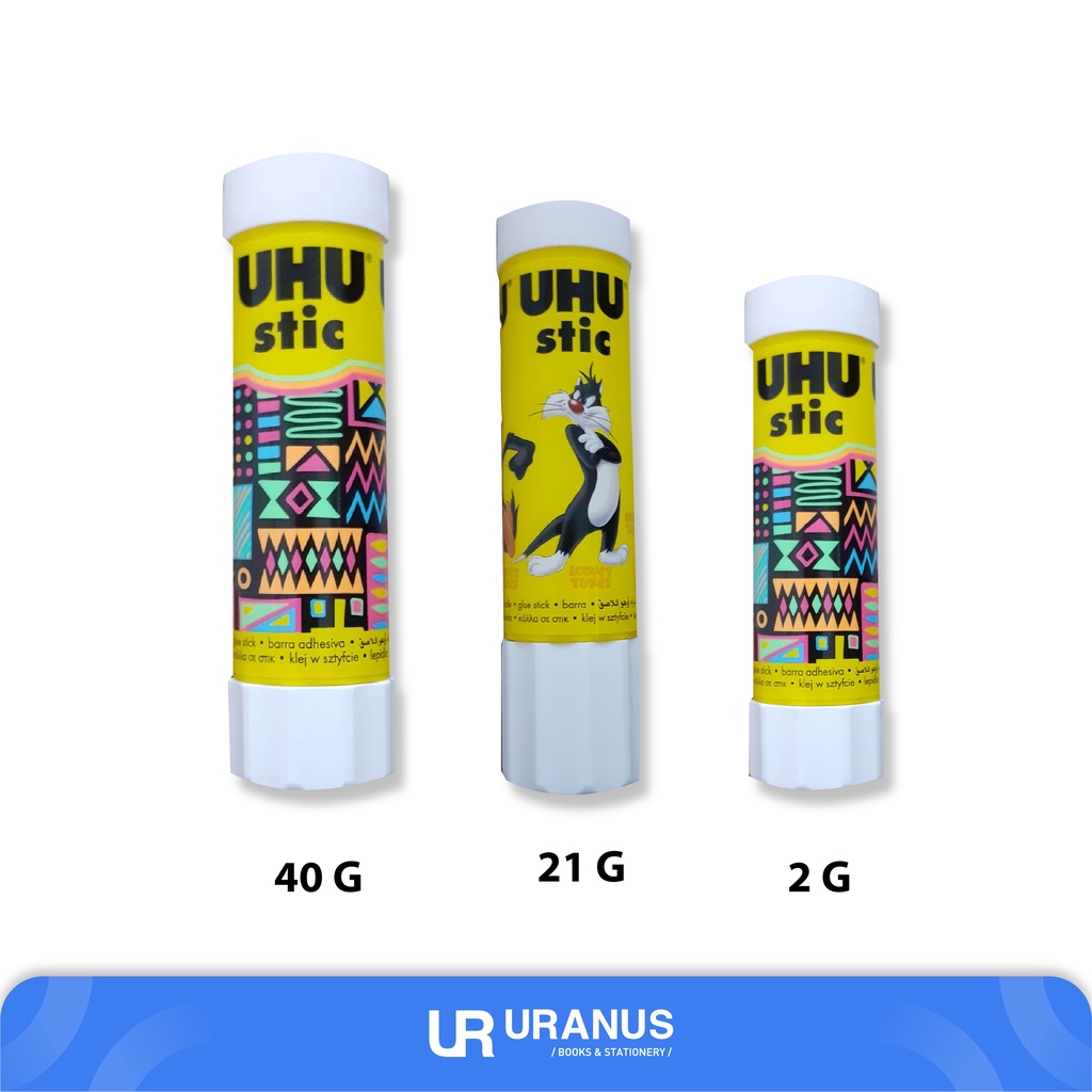 

UHU Lem Stic -Uranus Ngagel-