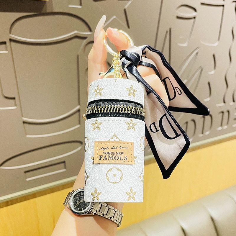 FINOM TUBE - Dompet Mini Pouch Lipstik