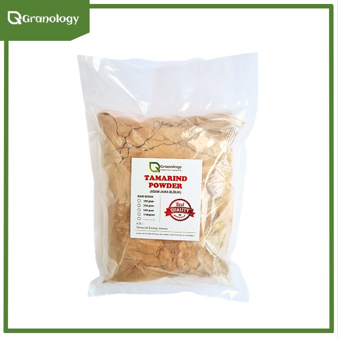 

Asam Jawa Bubuk / Tamarind Powder (1 kilogram) by Granology