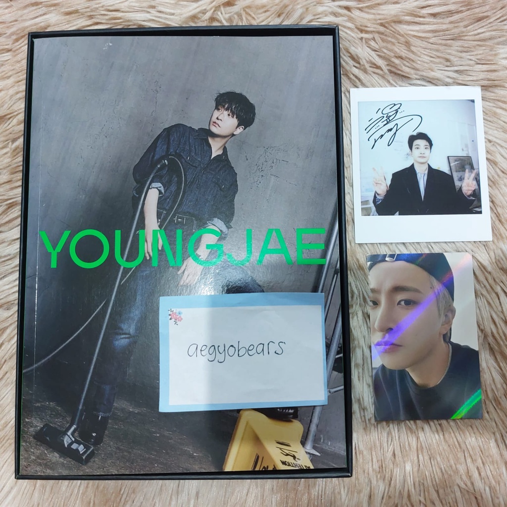 ALBUM GOT7 EP [GOT7] JayB Mark Jackson Jinyoung Youngjae Bambam Yugyeom