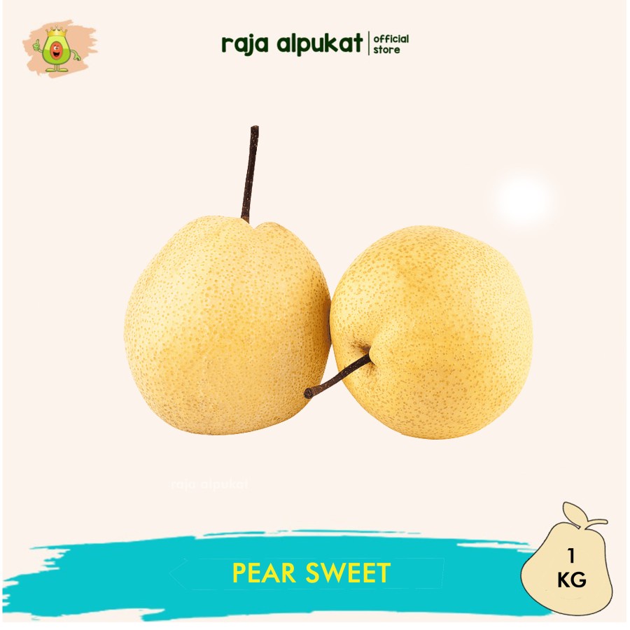 

Pear Century I Pir Centuri 1 Kg