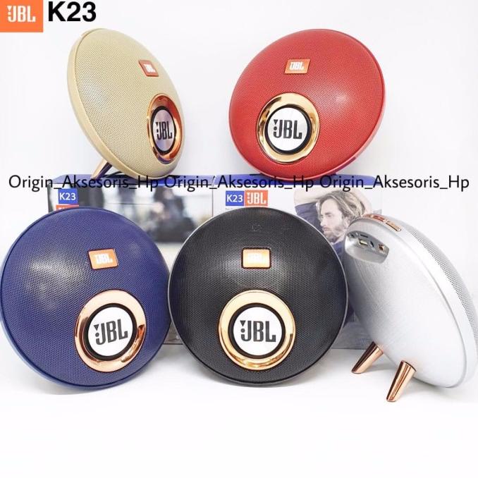 Speaker Bluetooth Jbl K23 Portable Wireless Speaker Jbl K-23 K 23