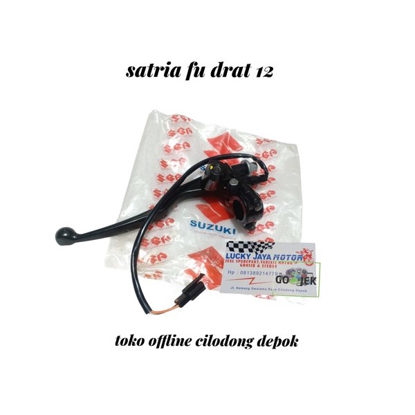 handle set kopling drat 12 satria fu