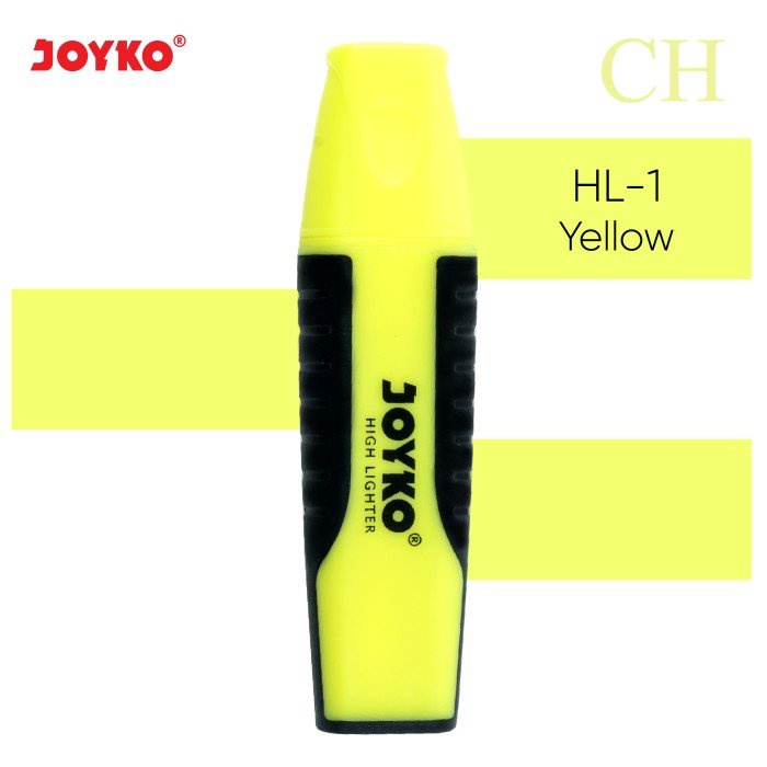 

Joyko Highlighter Penanda Berwarna - HL-1