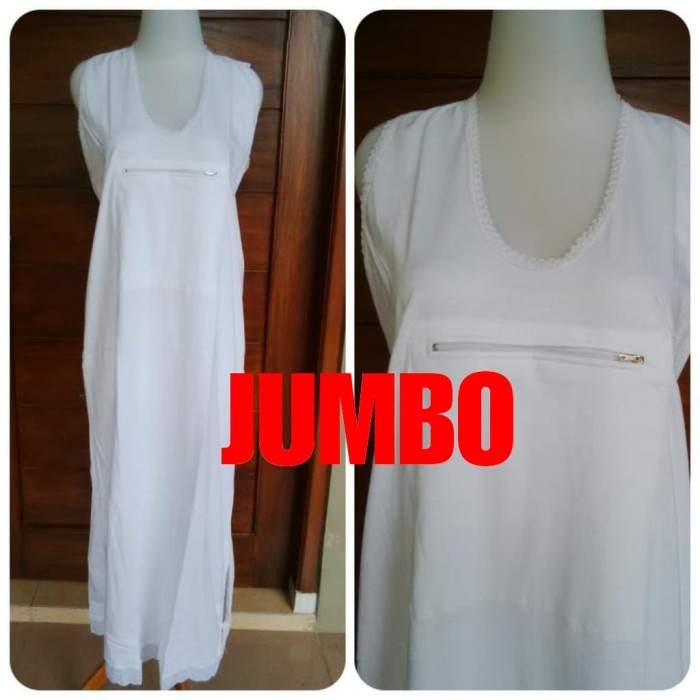 Daleman Gamis/haji umroh/perlengkapan haji dan umroh