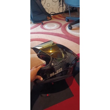 NJS ZX1 PAKET GANTENG