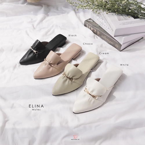 Sandal Damelia Elina Mules