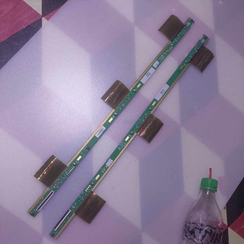 T-con Ticon Pcb Tcon Cof V18 LC430DQJ(SL)(A2) SW9800IC-CISLR