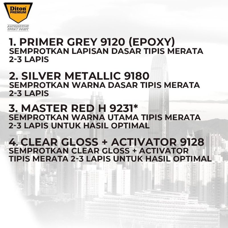 Pilok Pilox Cat Diton Premium Stabilo Orange 9013 Orange Stabilo 400cc Oren Terang Cat Semprot Diton Premium 400cc Tahan Bensin