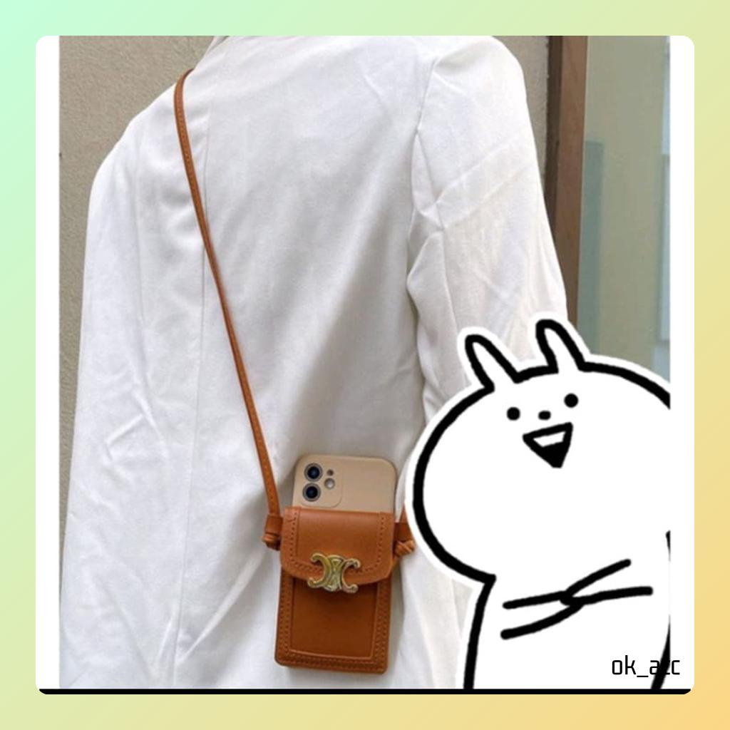 Case Tas Sling FH54 WM for Samsung J2 J3 J4 J4+ J5 J6 J6+ J7 Note 10 10+ 20 Ultra Lite S10 S20 S21 S22 FE 5G Prime Pro