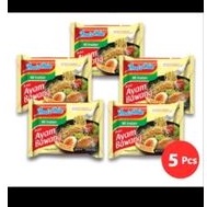 

Indomie rasa Ayam Bawang 69gr isi 5biji