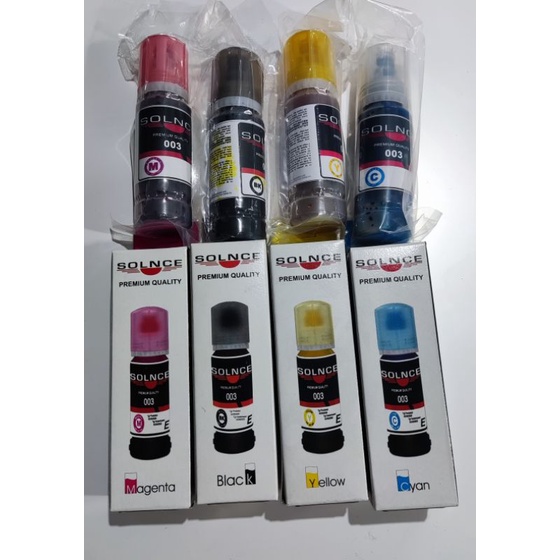 TINTA PRINTER SOLNCE 664 &amp; 003 UNIVERSAL