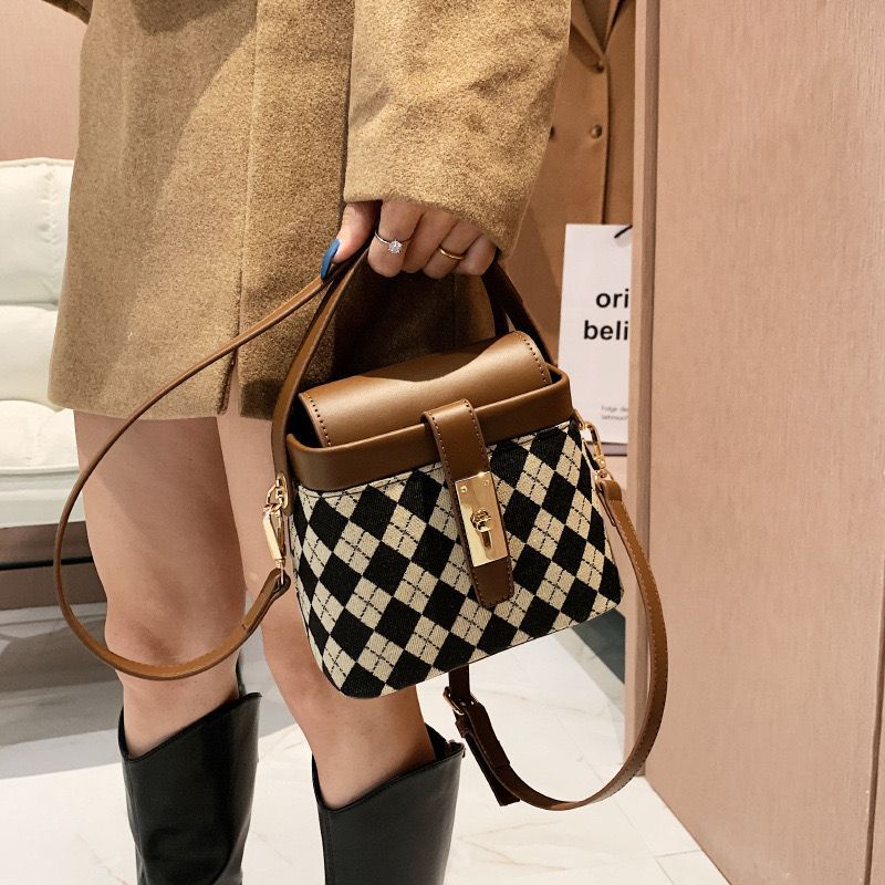 Tas Selempang Korea Import Wanita