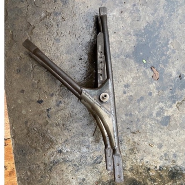 rangka belakang cb nganjuk an buntutan cb made in nganjuk set pankon aki