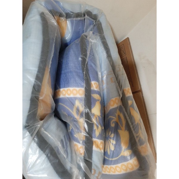 kasur lipat tebal