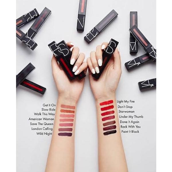 Nars Powermatte Lip Pigment