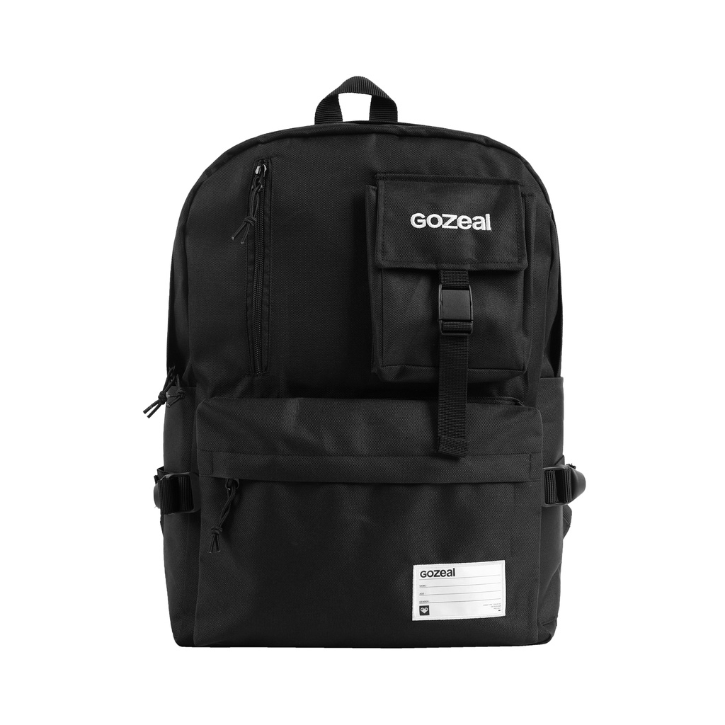 Gozeal | Backpack | Lumetri