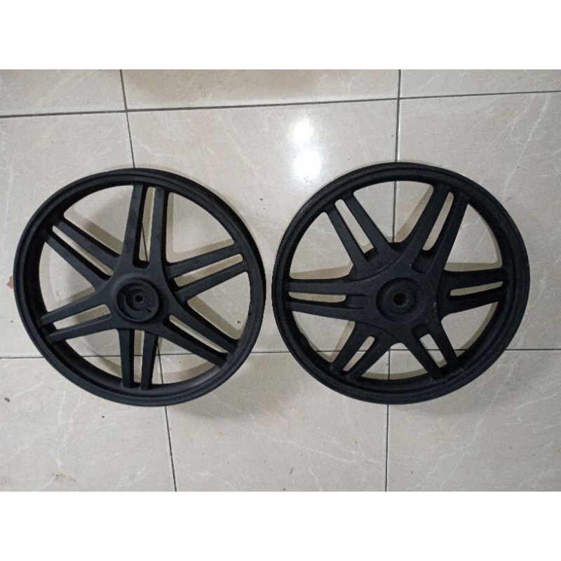 VELG RACING SUJUKI SPIN OLD ORIGINAL