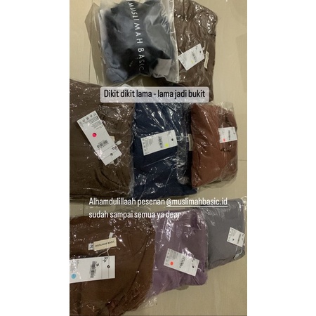 sahla abaya muslimah basic