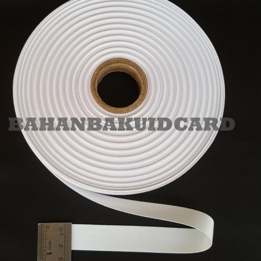 

ホン tali pita lanyard tissue printing sublime Bahan Lanyard Tissu Roll 2cm Promo