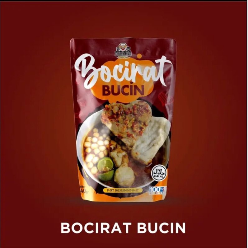 

BOCIRAT BUCIN BOCI MAKNYOSS