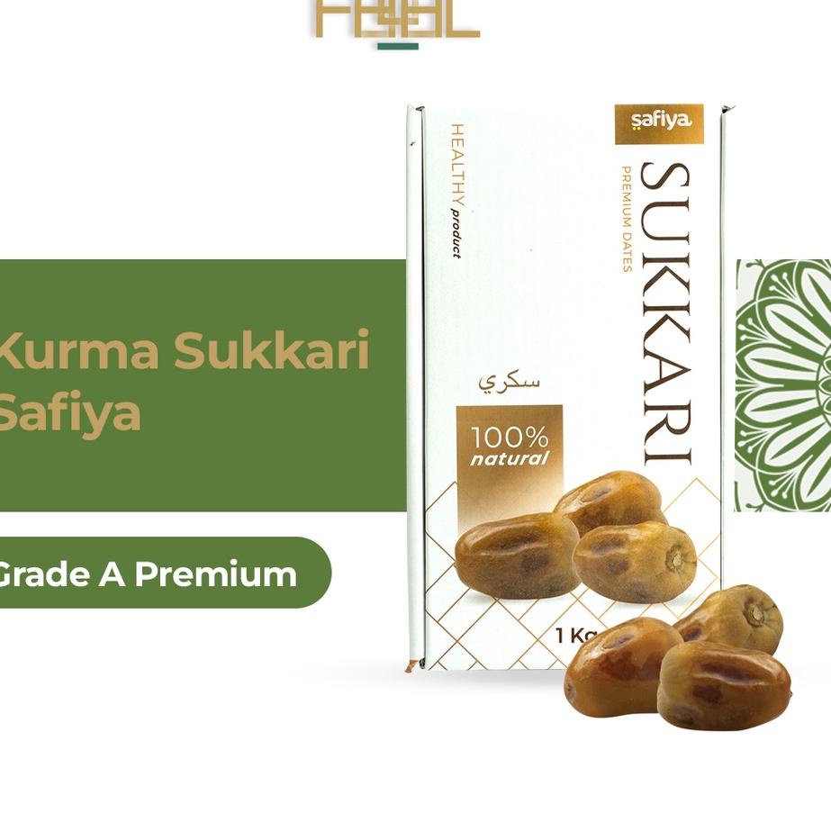 

Sale | KP8 | Kurma Sukari 1 Kg Premium | Kurma Raja Kurma Basah Oleh Oleh Haji dan Umroh murah