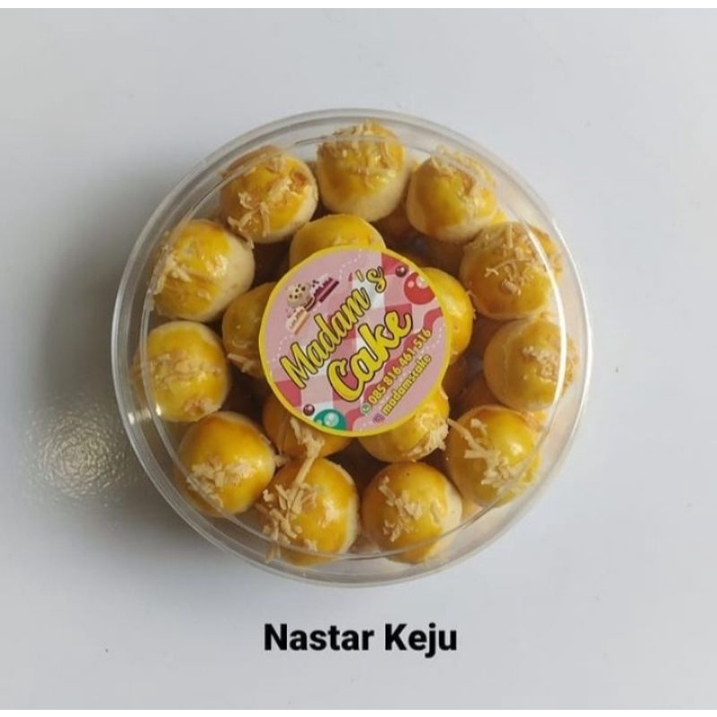 

Nastar Keju