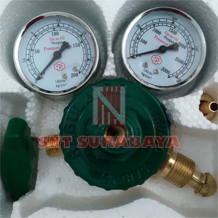 REGULATOR OKSIGEN YAMATO - JUAL REGULATOR OKSIGEN LAS