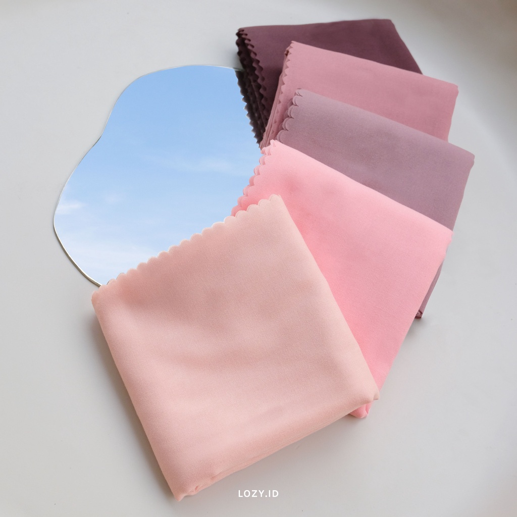 HIJAB BELLA SQUARE LASERCUT GRATIS ONGKIR KUALITAS PREMIUM MUDAH RAPI HIJAB SEGIEMPAT
