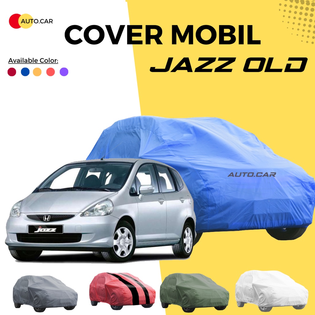 Body Cover Mobil jazz Sarung Mobil jazz/jazz lama/jazz idsi/jazz gd3/jazz ge8/jazz gk5/jazz rs/new jazz/all new jazz/brio/brio rs/brio lama/brio satya/brio urbanite/agya/ayla/civic lx/grand civic/civic lama/corolla/corolla great/corolla all new/corolla dx