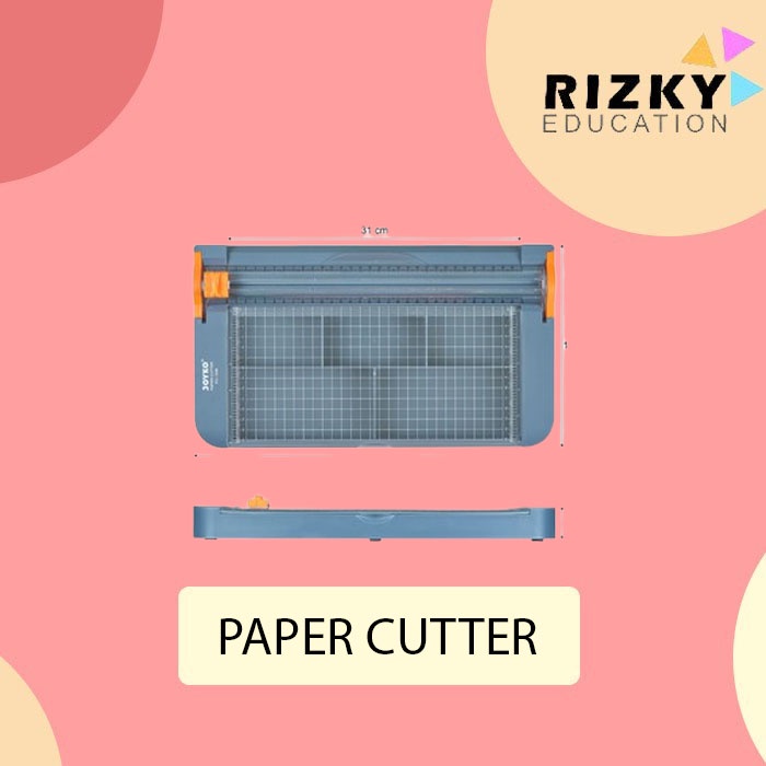 Jual Paper Cutter Joyko Pc 1938 Size A4 Shopee Indonesia