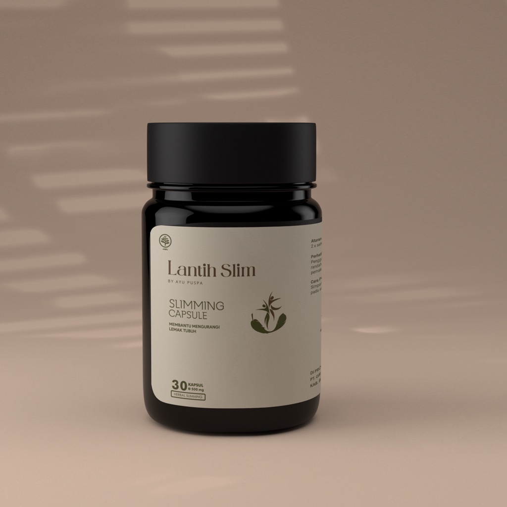 DIJAMIN LANGSING !! TURUN BERAT BADAN | Jamu herbal Slim by Ayu Puspa [ ORIGINAL ]